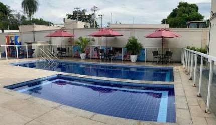 Apartamento com 2 dormitórios à venda, 44 m² por R$ 174.800,00 - Mondubim - Fortaleza/CE