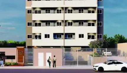 Apartamento com 2 dormitórios à venda, 46 m² por R$ 304.000,00 - Damas - Fortaleza/CE