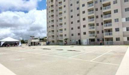 Apartamento com 2 dormitórios à venda, 50 m² por R$ 370.000,00 - Dunas - Fortaleza/CE