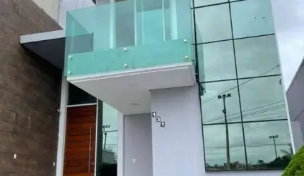 Casa com 4 dormitórios à venda, 240 m² por R$ 1.800.000,00 - Jardim Cearense - Fortaleza/CE
