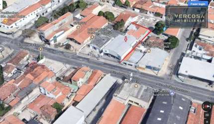 Terreno à venda, 648 m² por R$ 1.684.000,00 - Parangaba - Fortaleza/CE