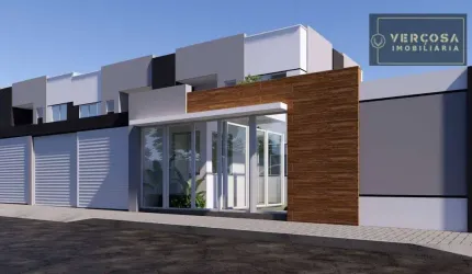 Apartamento com 2 dormitórios à venda, 52 m² por R$ 224.900,00 - Curicaca - Caucaia/CE
