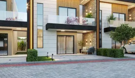 Casa com 4 dormitórios à venda, 130 m² por R$ 680.000,00 - Lagoinha - Eusébio/CE