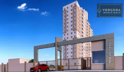 Apartamento com 2 dormitórios à venda, 43 m² por R$ 231.990,00 - Maporanga - Fortaleza/CE