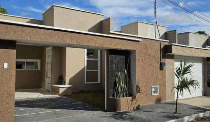 Casas Planas 100% Nascente e 100% Porcelanato, 5 minutos do Centro do Eusébio.