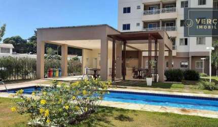 Apartamento no parque dois irmaos