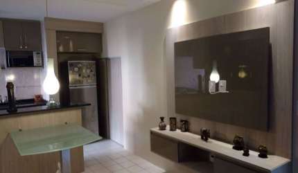 Apartamento com 2 dormitórios à venda, 49 m² por R$ 130.000,00 - Prefeito José Walter - Fortaleza/CE