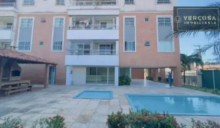 Apartamento na Maraponga