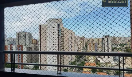 Apartamento com 3 dormitórios à venda, 72 m² por R$ 630.000,00 - Meireles - Fortaleza/CE