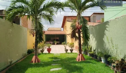 Casa com 3 dormitórios à venda, 396 m² por R$ 490.000,00 - Prefeito José Walter - Fortaleza/CE