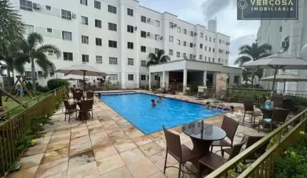 Apartamento na Maraponga