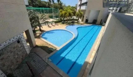 Apartamento com 3 dormitórios à venda, 70 m² por R$ 650.000,00 - Parque Iracema - Fortaleza/CE