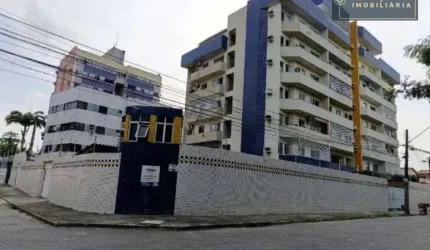 Apartamento com 2 dormitórios à venda, 60 m² por R$ 280.000,00 - Bom Futuro - Fortaleza/CE