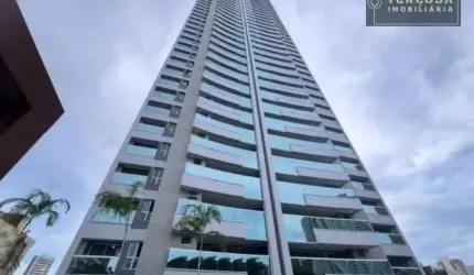 Apartamento com 4 dormitórios à venda, 188 m² por R$ 2.690.000,00 - Meireles - Fortaleza/CE