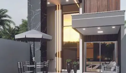 Casa com 3 dormitórios à venda, 104 m² por R$ 429.000,00 - Luzardo Viana - Maracanaú/CE
