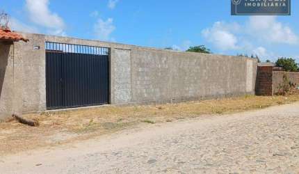 Terreno à venda, 620 m² por R$ 255.000,00 - Tabuba - Caucaia/CE