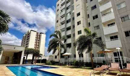 Apartamento com 2 dormitórios à venda, 60 m² por R$ 250.000,00 - Parque Dois Irmãos - Fortaleza/CE