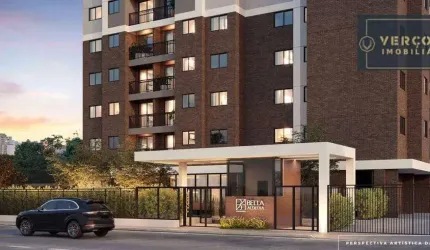Apartamento com 2 quartos à venda, 37 m² por R$ 348.945 - Aldeota - Fortaleza/CE