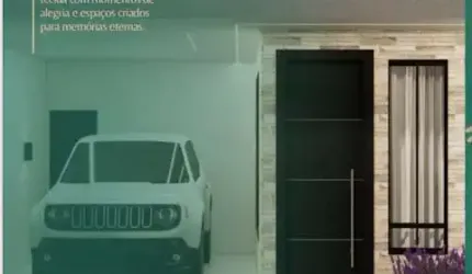 Casa com 2 venda à venda, 73 m² por R$ 290.000 - Pajuçara - Maracanaú/CE