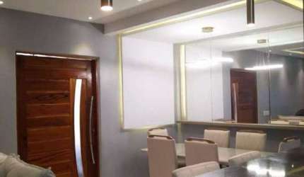 Casa com 3 dormitórios à venda, 88 m² por R$ 580.000,00 - Maraponga - Fortaleza/CE