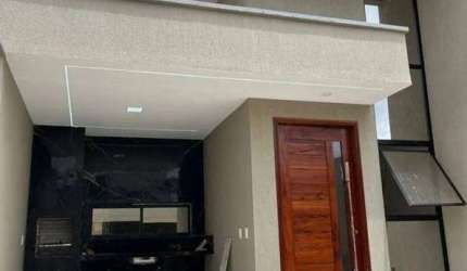Casa com 3 dormitórios à venda, 95 m² por R$ 550.000,00 - Passaré - Fortaleza/CE