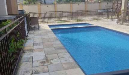 Apartamento com 2 dormitórios à venda, 46 m² por R$ 185.000,00 - Maraponga - Fortaleza/CE