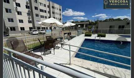 Apartamento com 2 quartos à venda - Passaré