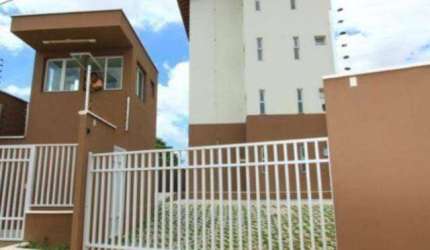 Apartamento com 2 dormitórios à venda, 55 m² por R$ 230.000,00 - Jangurussu - Fortaleza/CE