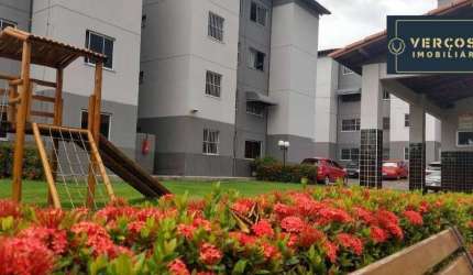 Apartamento com 2 dormitórios à venda, 50 m² por R$ 155.000,00 - Passaré - Fortaleza/CE