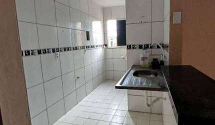 Apartamento com 2 dormitórios à venda, 43 m² por R$ 135.000,00 - Prefeito José Walter - Fortaleza/CE