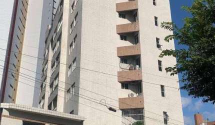 Apartamento com 3 dormitórios à venda, 112 m² por R$ 360.000,00 - Cocó - Fortaleza/CE