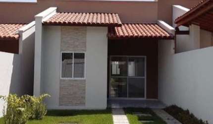 Casa com 3 quartos à venda no Residencial Pacavira no Eusébio