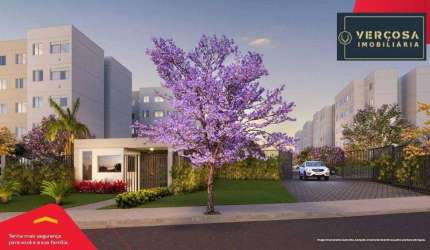 Apartamento com 2 dormitórios à venda, 38 m² por R$ 200.000 - Lagoa Redonda - Fortaleza/CE