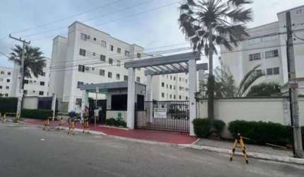 Apartamento no Maraponga