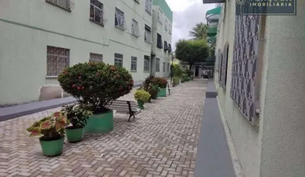 Apartamento com 3 quartos à venda, 83 m² por R$ 400.000 - Bela Vista - Fortaleza/CE