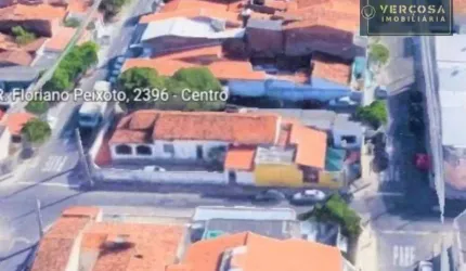 Terreno à venda, 1000 m² por R$ 1.500.000,00 - Centro - Fortaleza/CE