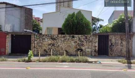 Casa com 3 dormitórios à venda, 211 m² por R$ 1.200.000,00 - Joaquim Távora - Fortaleza/CE