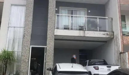 Casa com 4 dormitórios à venda, 300 m² por R$ 1.550.000,00 - Maraponga - Fortaleza/CE