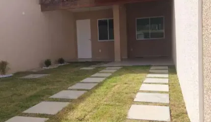 Casa com 4 dormitórios à venda, 131 m² por R$ 548.000,00 - Maraponga - Fortaleza/CE