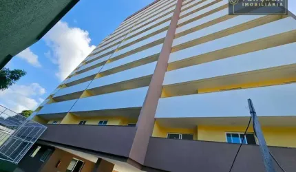 Apartamento com 3 quartos à venda, 72 m² por R$ 372.000 - Maraponga - Fortaleza/CE
