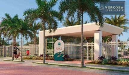 Terreno à venda, 200 m² por R$ 274.122,56 - Passaré - Fortaleza/CE