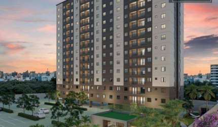 Apartamento com 2 dormitórios à venda, 51 m² por R$ 355.000,00 - Seis Bocas - Fortaleza/CE