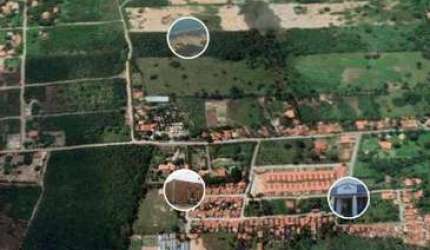 Terreno à venda, 530000 m² por R$ 6.000.000,00 - Mangabeira - Eusébio/CE