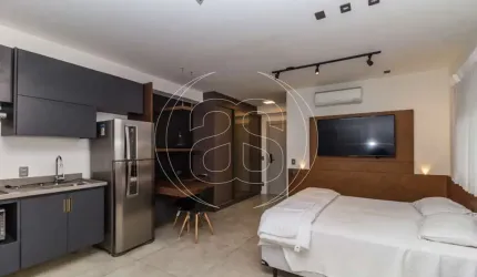 ED. PININFARINA - 49m² - VILA OLIMPIA