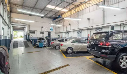 Loja Comercial de 1.084m² - Vila Mascote