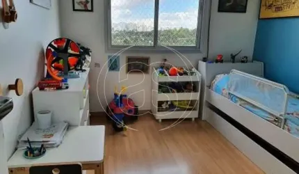 Apartamento em Santo Amaro - 114m², 3 dorm, 1 suíte e 2 vagas.