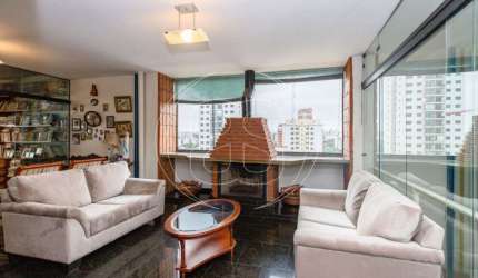 Apartamento no Campo Belo - 345m², 4 dorm, 1 suíte e 2 vagas.