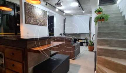 Apartamento à venda no Alto da Boa Vista - 60m², 1 suíte e 1 vaga.