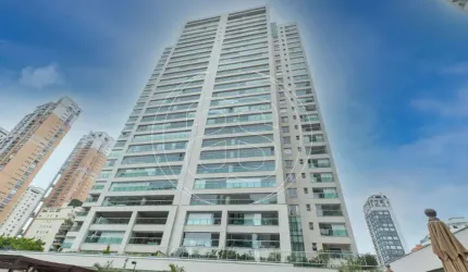 Apartamento para VENDA, em MOEMA, 335 M ÚTEIS, JUNTO DO PARQUE DO IBIRAPUERA!