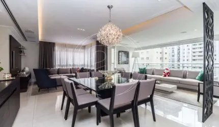TOM CAMPO BELO - 3 SUITES - 4 VAGAS
